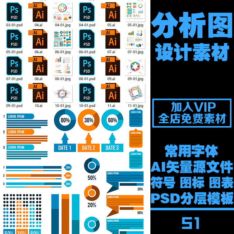 建筑学分析图方案ai设计图标配色ppt案例图表符号psd分层素材教程