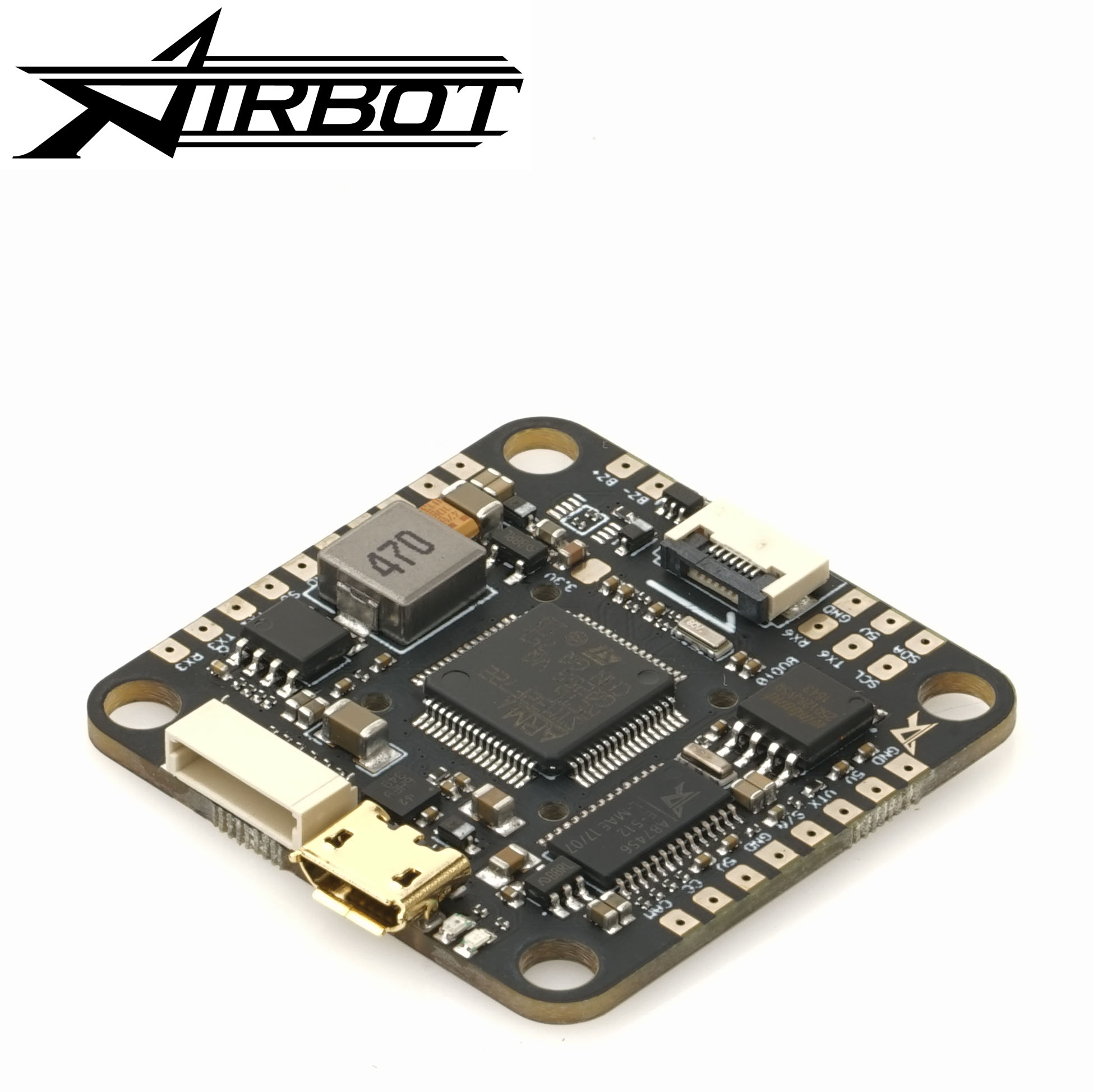 airbot f722 飞控 fpv 穿越机飞控 30.5*30.5mm