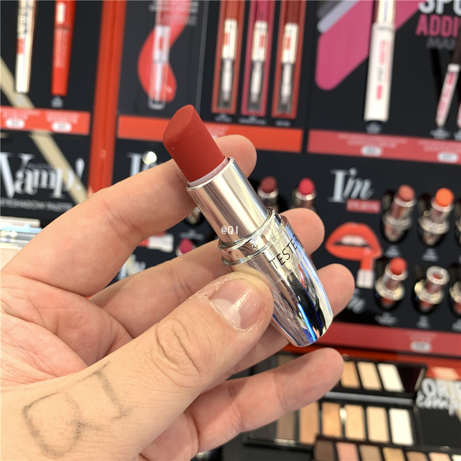 qi哥 pupa亮彩唇膏哑光款i`m matt lipstick哑光口红不易脱色3.5g