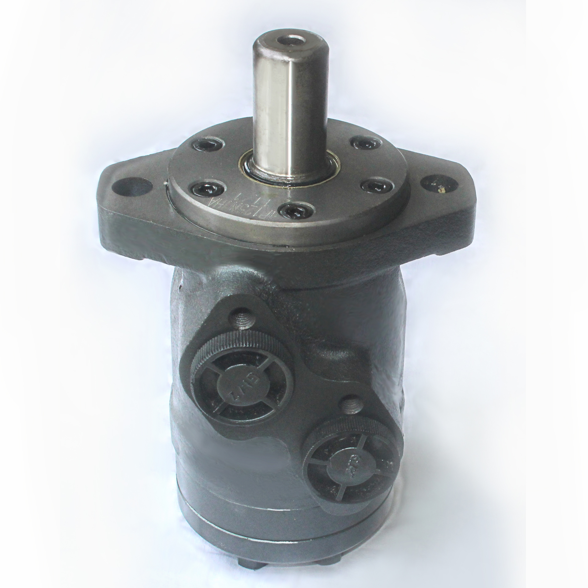 摆线液压马达低速大扭矩高速2000转油压小型双向传动旋转行走驱动