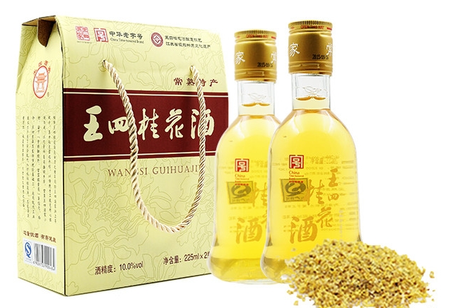 共196 件苏州米酒桂花酒相关商品