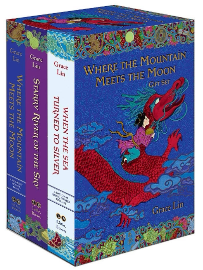 月夜仙踪 中国风民间故事 礼盒套装 where the mountain meets the