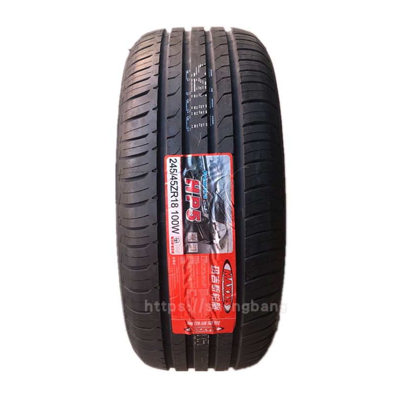 19年玛吉斯轮胎245/45r18 100w m36 hp5/m36/花纹防爆 君威君越