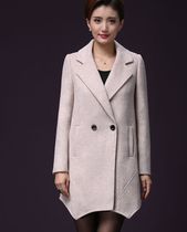 【女士半大羊绒大衣】_女士半大羊绒大衣推荐