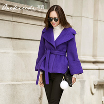 【女士半大羊绒大衣】_女士半大羊绒大衣推荐