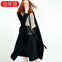 【女士半大羊绒大衣】_女士半大羊绒大衣推荐