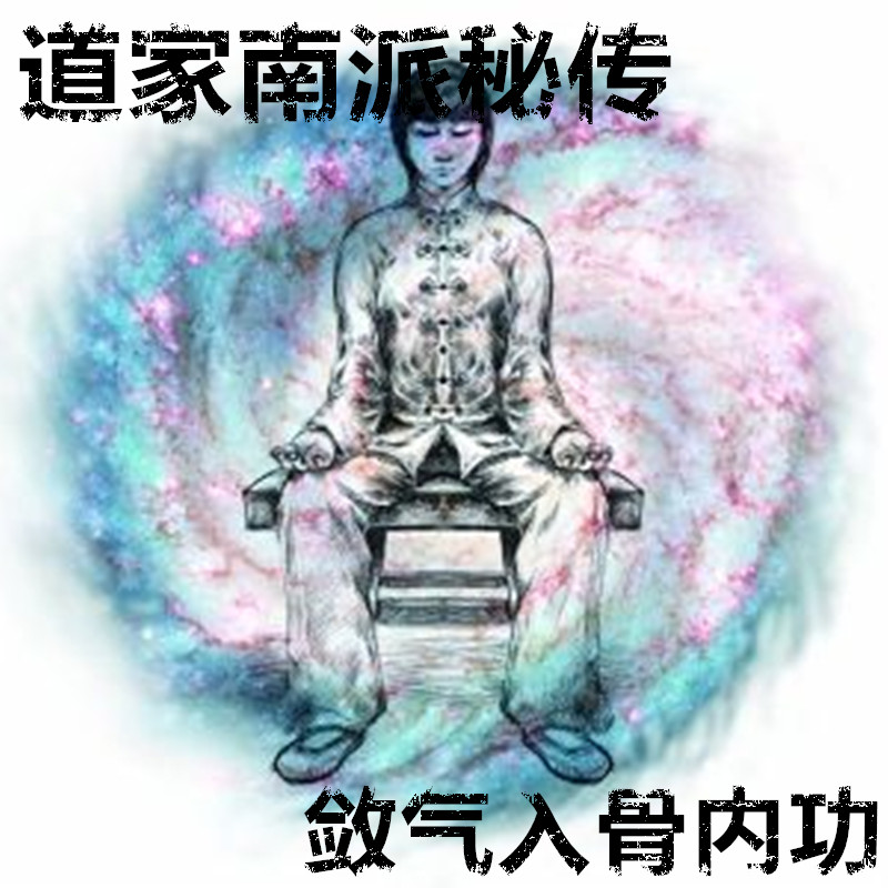 周天气功洗髓修真敛气入骨内功道家秘传功法修仙功法武功武术秘籍