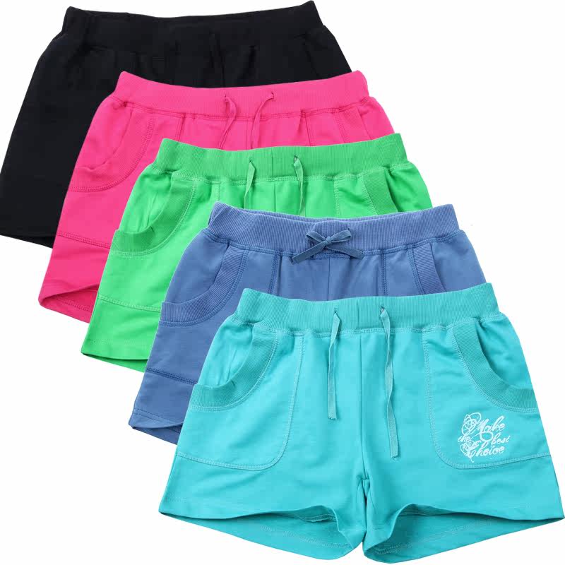 大码运动短裤胖mm,大码短裤胖mm显瘦,大码牛仔短