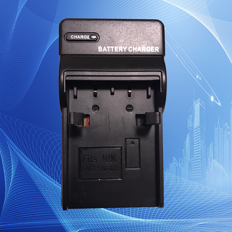 ✅ Nikon en-el1 enel 1 batería para 885 995 4300 4500 4800 5000 5400 5700 8700 e880