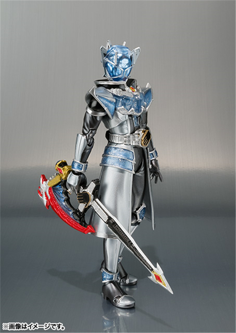 日版 万代 shf 假面骑士wizard 魔法师 巫骑 无限风格