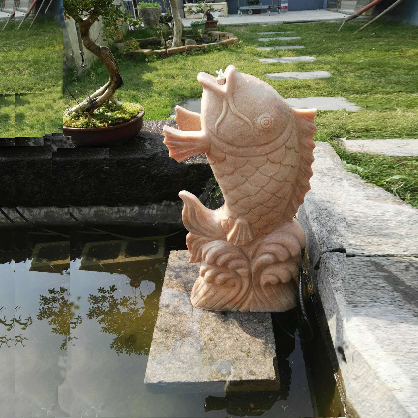 共1649 件石雕鲤鱼相关商品