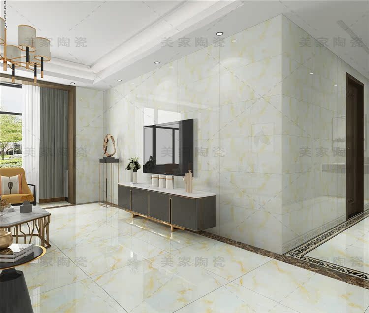客厅400x800瓷砖墙砖卫生间厨房镜面瓷片浴室不透水墙身砖内墙砖