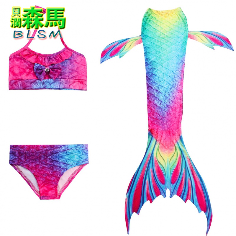 共3721 件儿童美人鱼套装相关商品