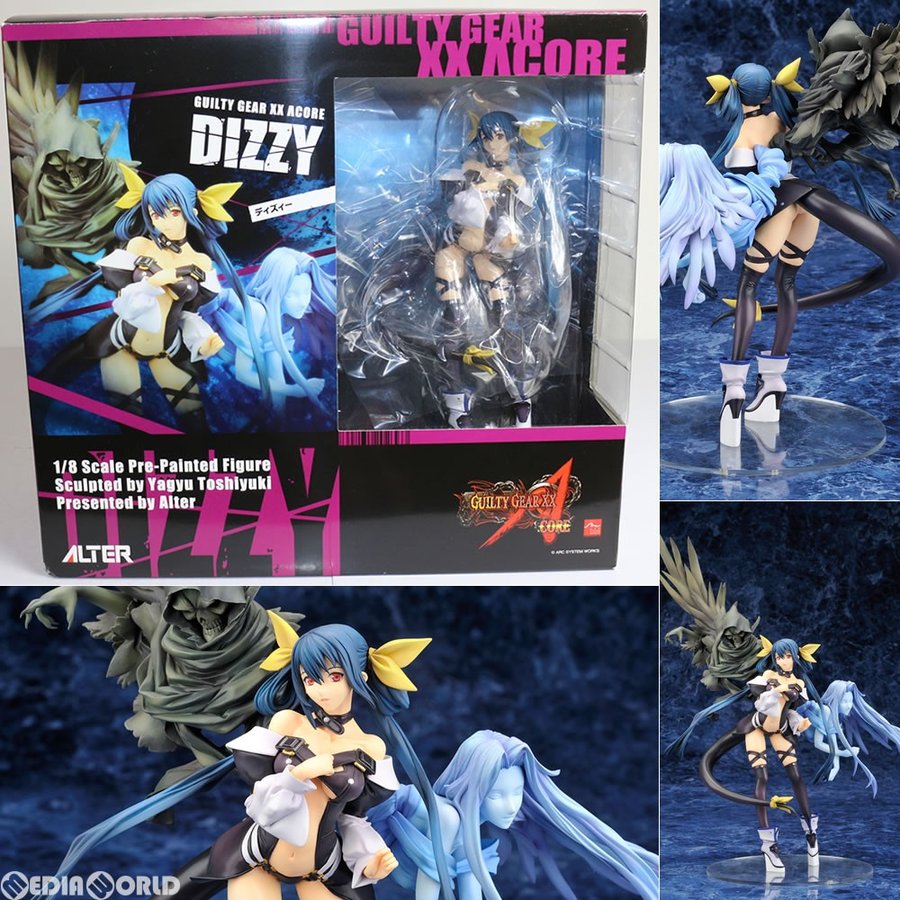 实体 现货 alter 1/8 手办 罪恶装备 ggxx dizzy 蒂兹 日版