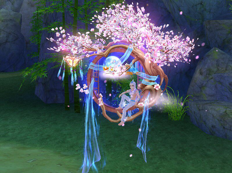 qq炫舞西南一区账号出租孔雀套装金龙戏珠魔法狮子凤凰神龙麒麟男