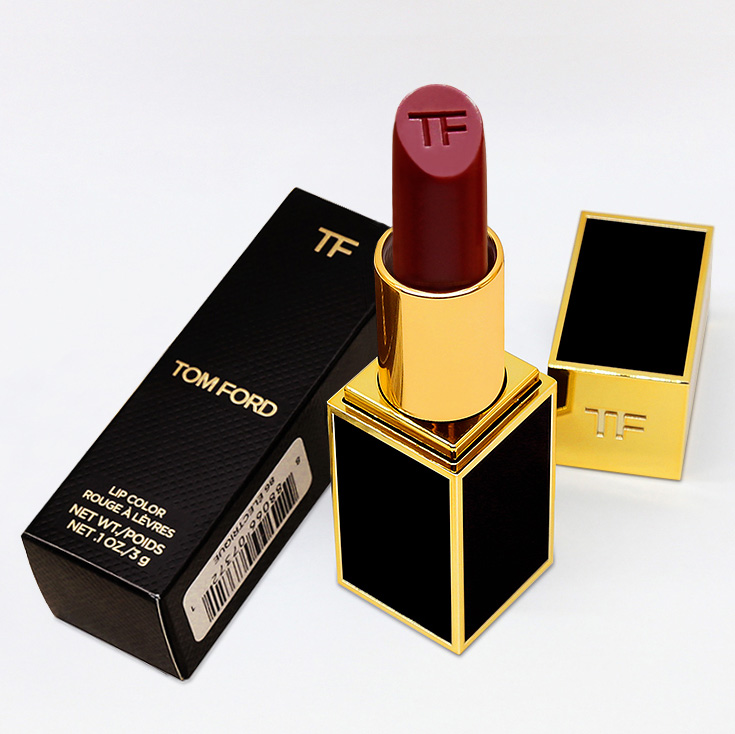 香港采购 tom ford汤姆福特 tf口红白管黑管唇膏 80 05 15 16