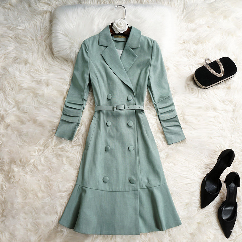 patagonia arborist trench coat