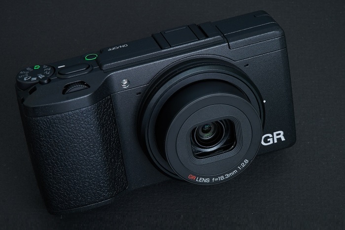 ricoh/理光 gr ii gr-2 大光圈数码卡片机 室内相机 正品包税