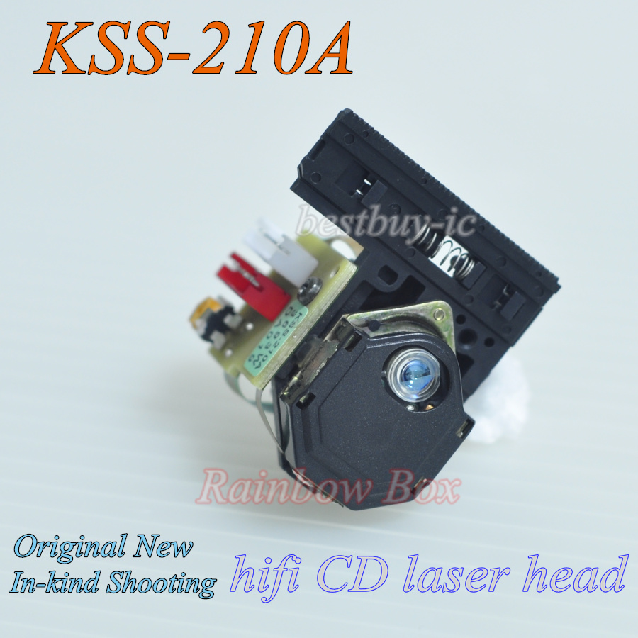 全新原装kss-210a 发烧级cd机用激光头直代kss-150a建索伍尼cd头