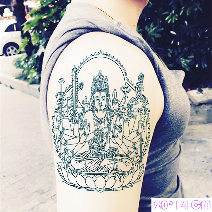 泰国纹身贴图案|泰国纹身贴意思|泰国纹身贴价格|哪里