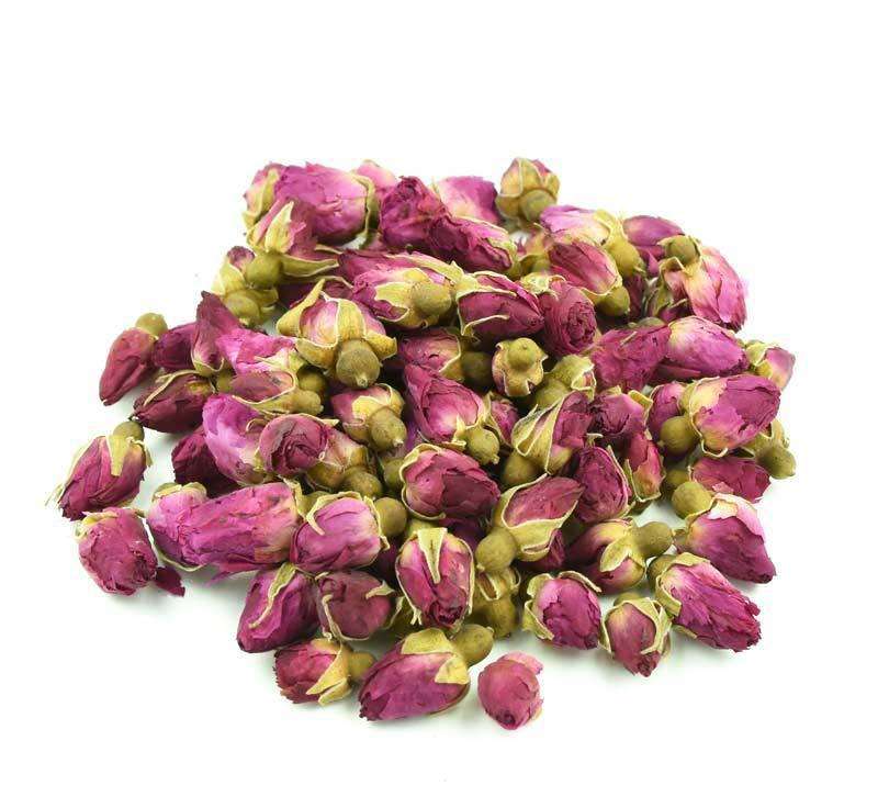 玫瑰花 1件包邮 玫瑰花茶 花瓣 鲜花 月季花 中草药材 500g克35元