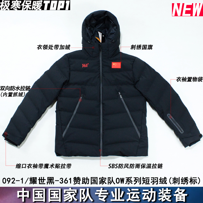 共164 件361羽绒服男相关商品