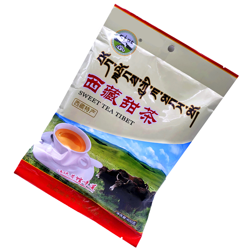 藏本香甜茶速溶奶茶粉西藏甜茶份藏式奶茶酥油茶冲泡零食饮品包邮