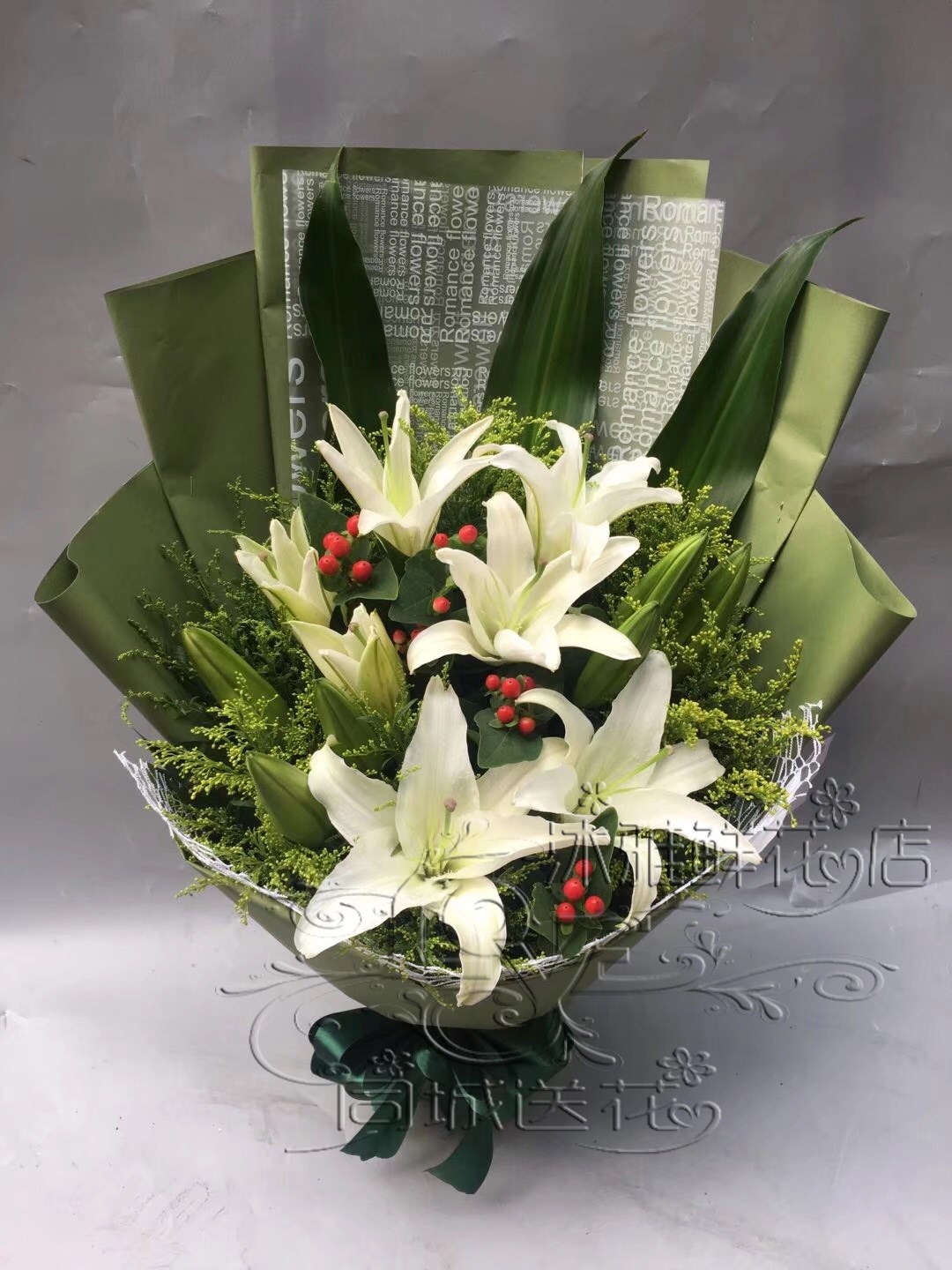共800 件百合花鲜花重庆相关商品