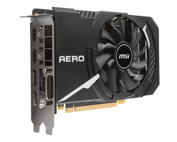 msi/微星gtx1060 aero itx 6g oc吃鸡游戏显卡 短卡 迷你游戏显卡