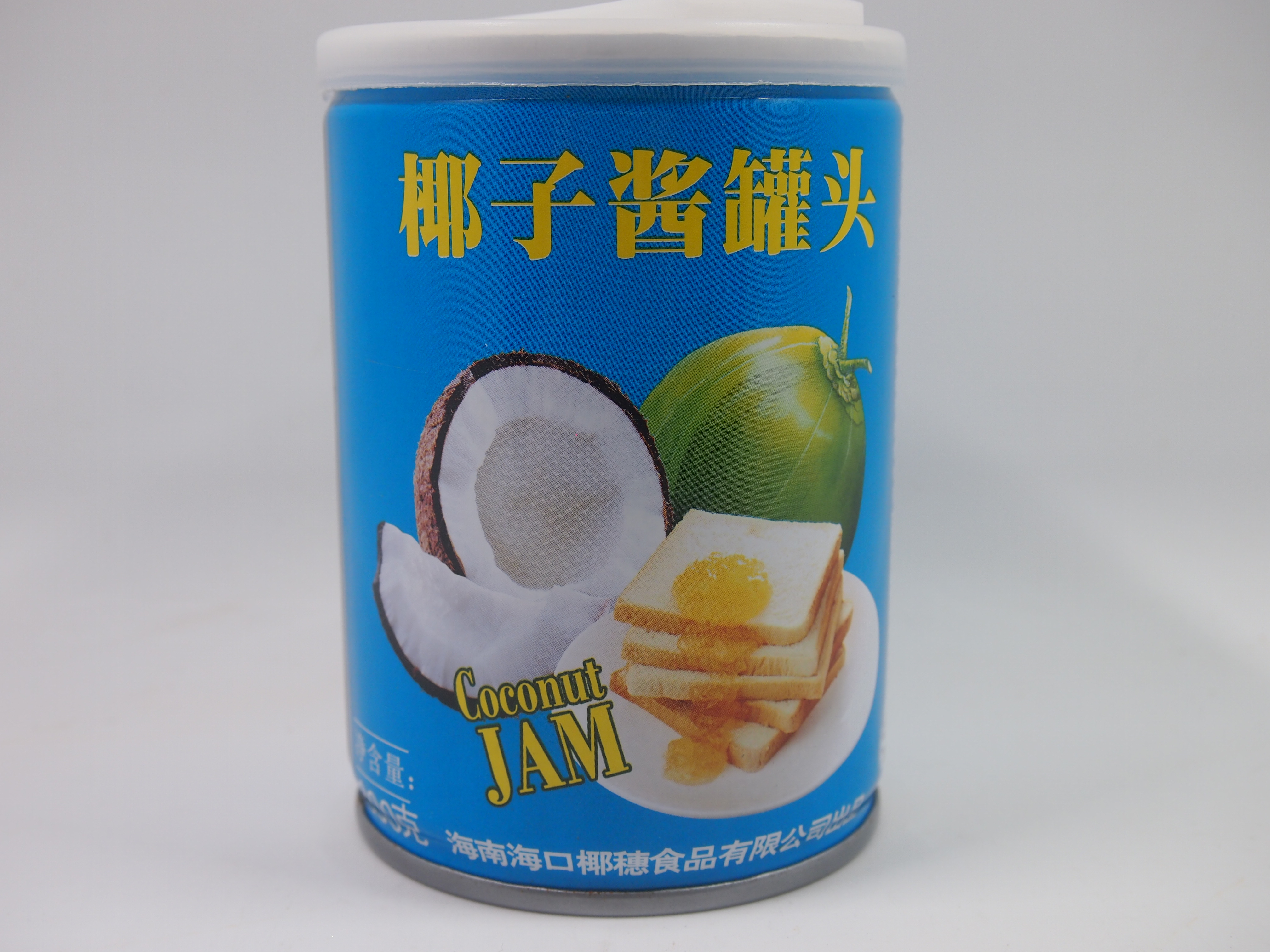 共100 件海南特产椰子酱相关商品