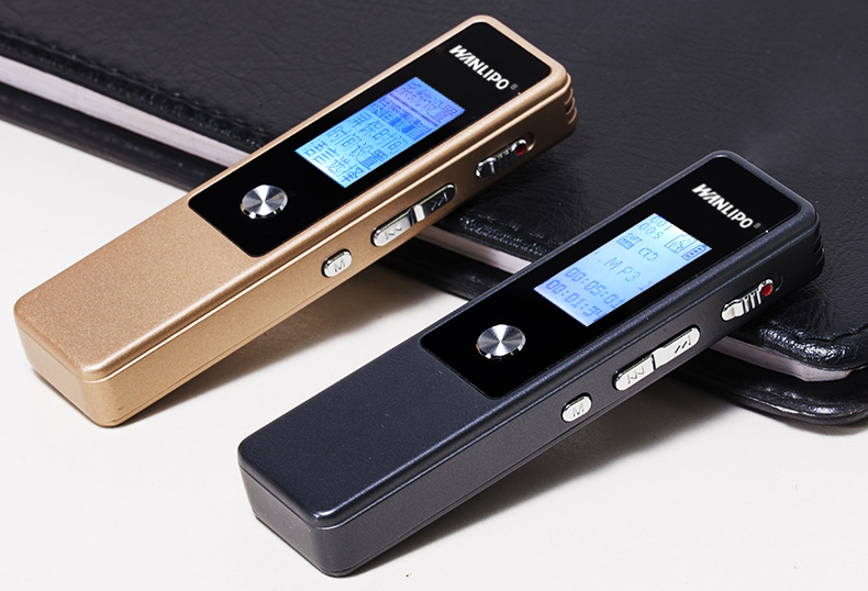tf-a23专业微型录音笔高清超长远距降噪迷你u盘mp3播放器
