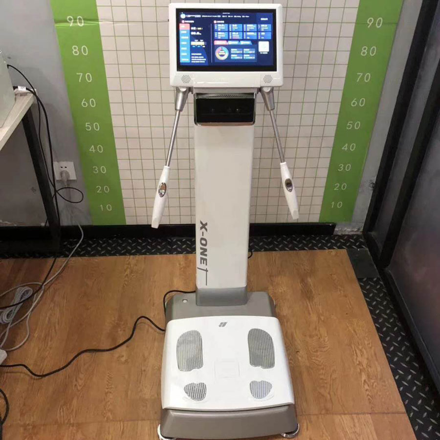 健身房用智能体测仪佑久x-one 3t 人体健康分析脂肪检测仪机