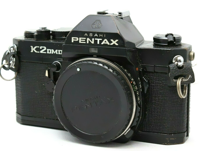 pentax k2-dmd 宾得胶片相机 维修保养 快门 取景器 防震海绵漏光
