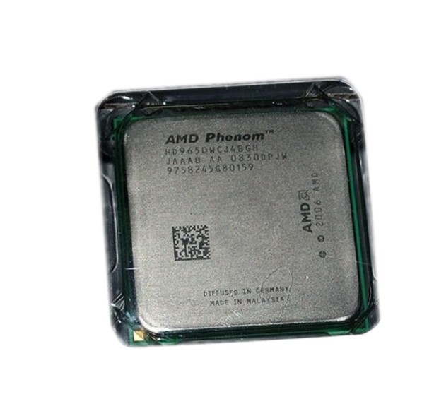 amd 羿龙 x4 9650