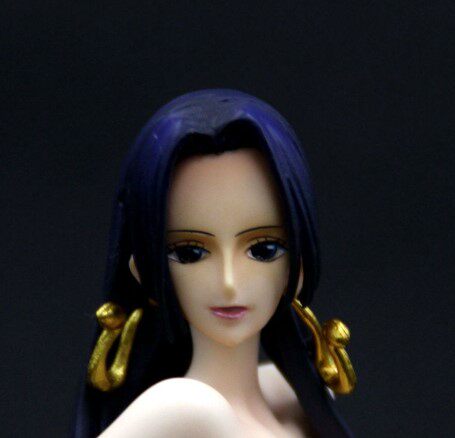 pop bb海贼王 泳装女帝 汉库克 跪姿水着改造