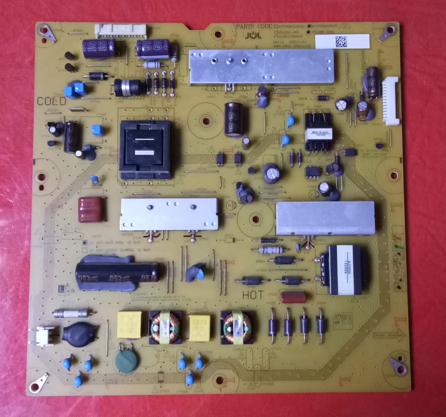 原装夏普lcd-46lx235a 46nx255a 液晶电视电源板 runtkb024wjn1