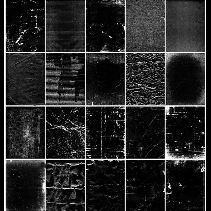 30个做旧划痕蒙版纸张背景psd分层素材折痕划痕褶皱复古纸张背景