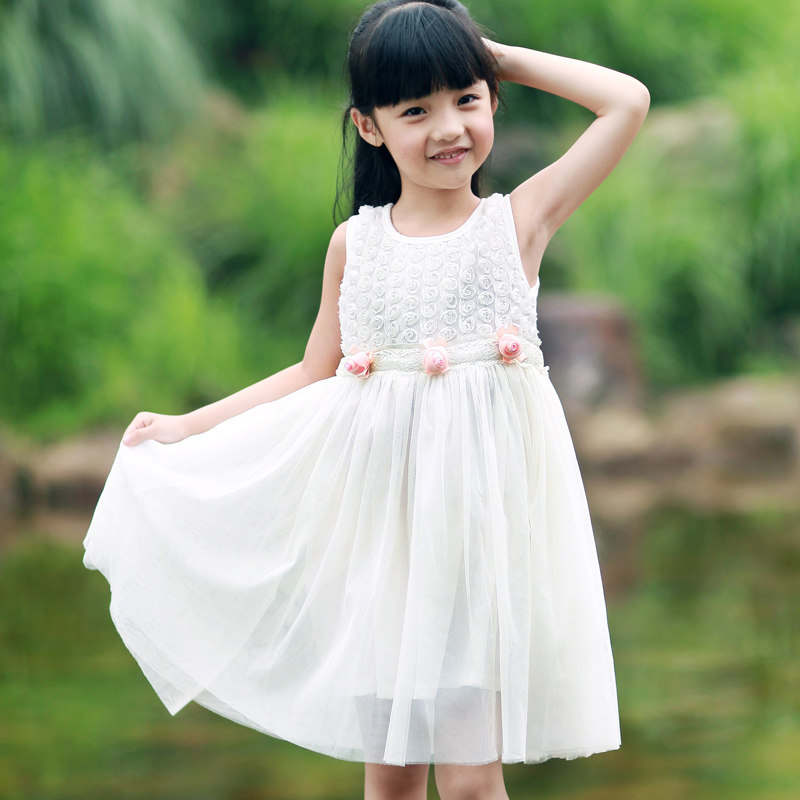 <em>公主裙女童</em>婚纱,女童公主裙婚纱服,女童公主裙