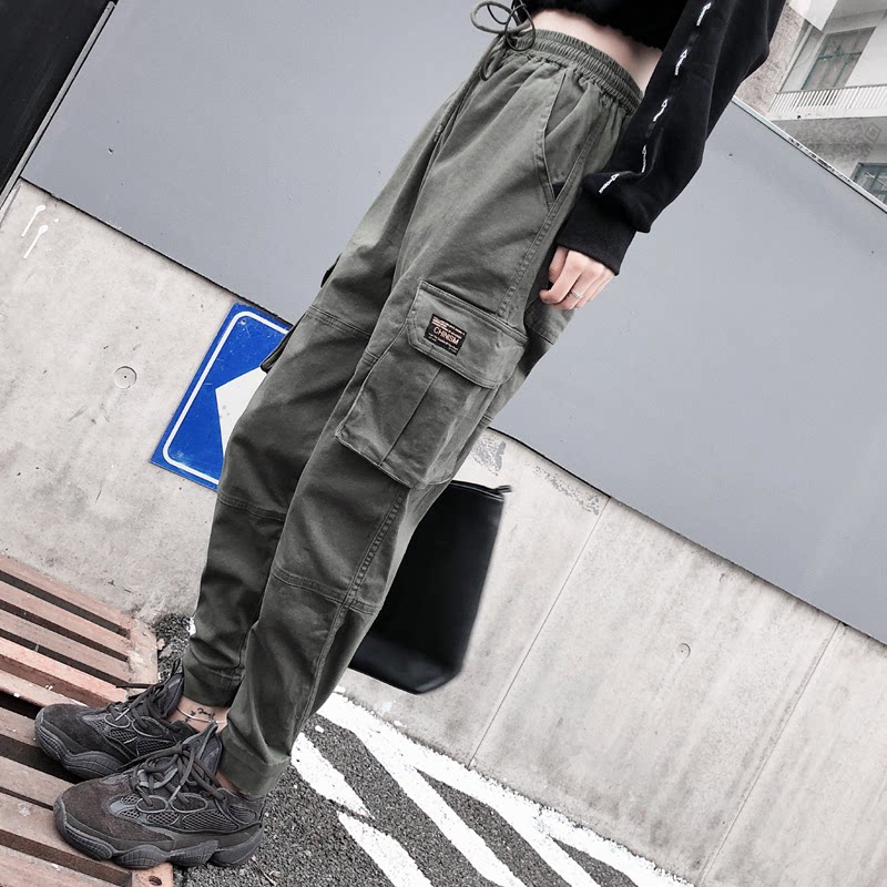 共32277 件潮牌工装裤女相关商品