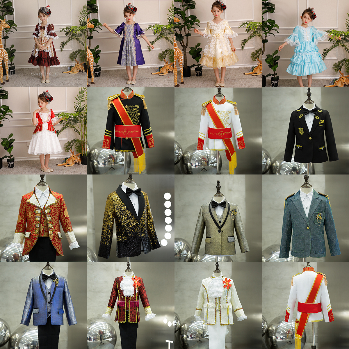 共605 件俄罗斯服装演出服相关商品