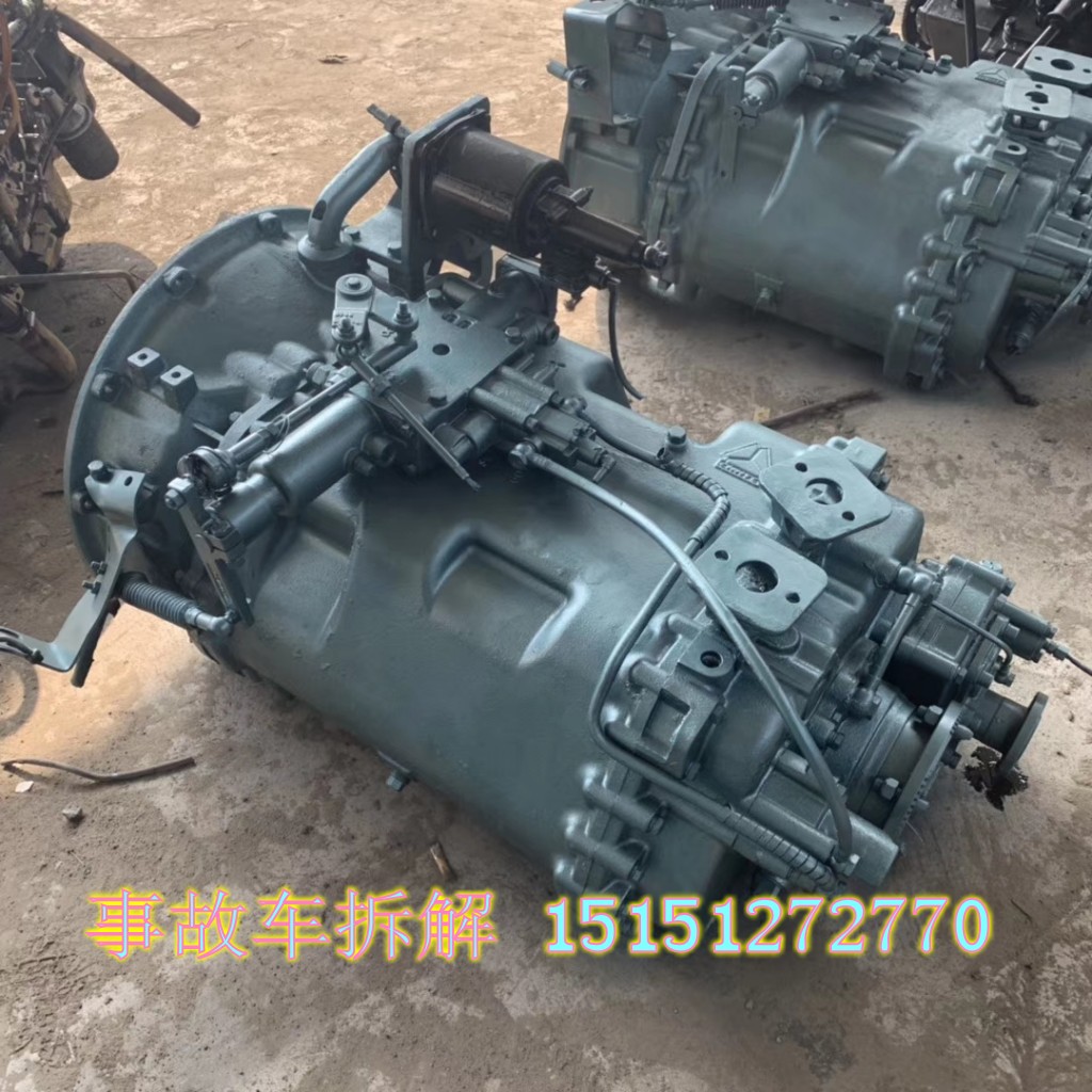 网站地图 汽车零配件/油品 底盘 离合器/变速器及附件 法士特变速箱>