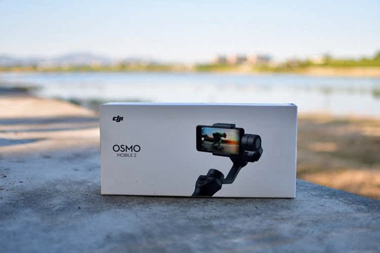 二手大疆灵眸osmo pocket口袋云台相机mobile防抖手持手机稳定器2
