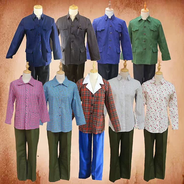 共158 件六七十年代服装相关商品