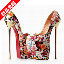 【超高高跟鞋22cm】_超高高跟鞋22cm推荐_品