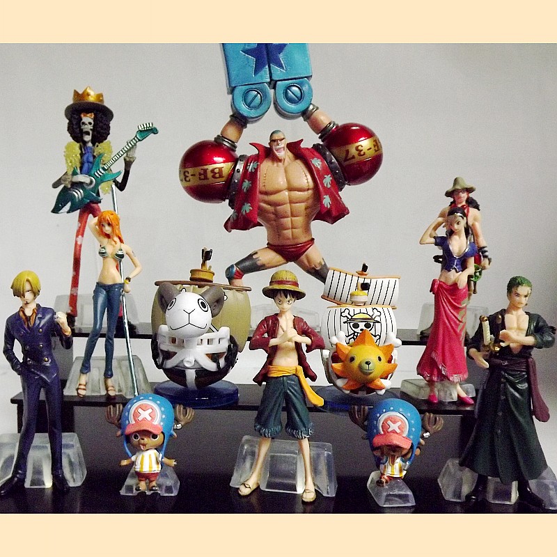 海贼王玩具模型漫画|海贼王玩具模型推荐|海贼
