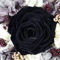 immortal flower box of fresh flower gift box gift colorful rose