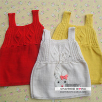 【手工编织宝宝毛衣裙】_手工编织宝宝毛衣裙