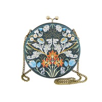 复古缤纷纸片包-包潮复古缤纷纸片包 欧式卡片