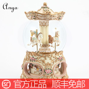 能兴大鱼海棠水晶球音乐盒选什么牌子好 同款