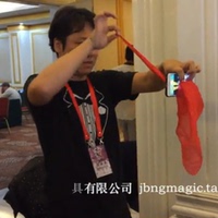 魔术天下 YIF魔幻 清水变红酒 观众可以喝出葡